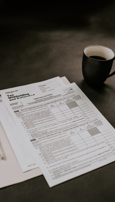 Tax Gogo Service